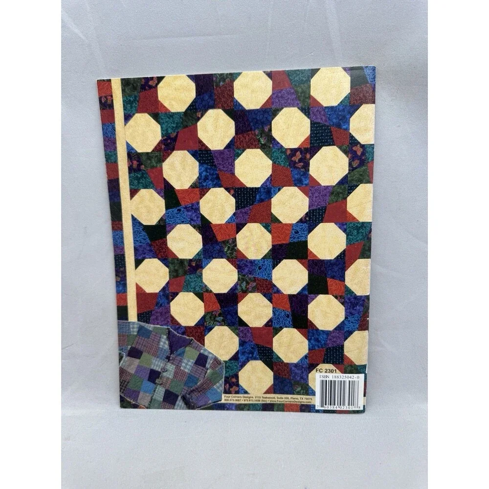 Four Corners Designs crazy 8s